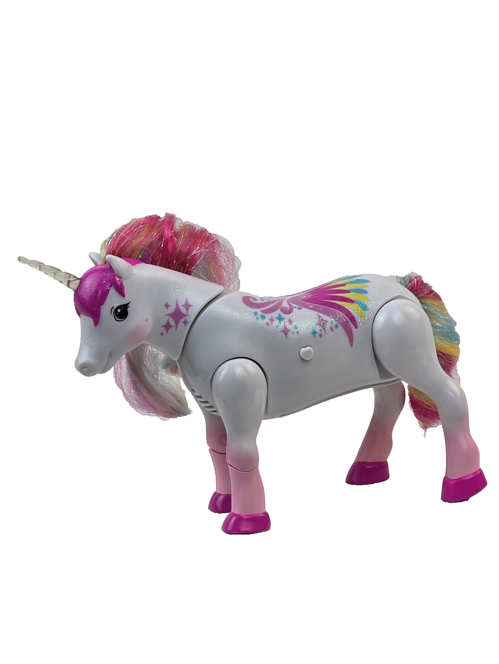 Little Live Pets Dancing and Musical Unicorn Toy Shimmer